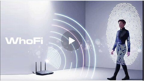 Who Are You? | Wi-Fi Knows