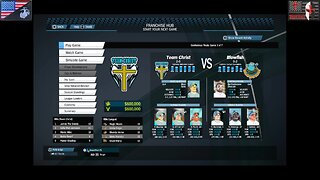 Based Sportsball 2025: Conference Finals - Game #3 [Team Christ at Blowfish]