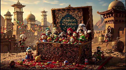 What is The connection between prophet Muhammad and Alibaba?