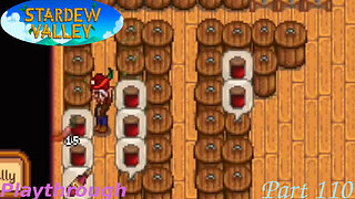 Stardew Valley Playthrough Part 110