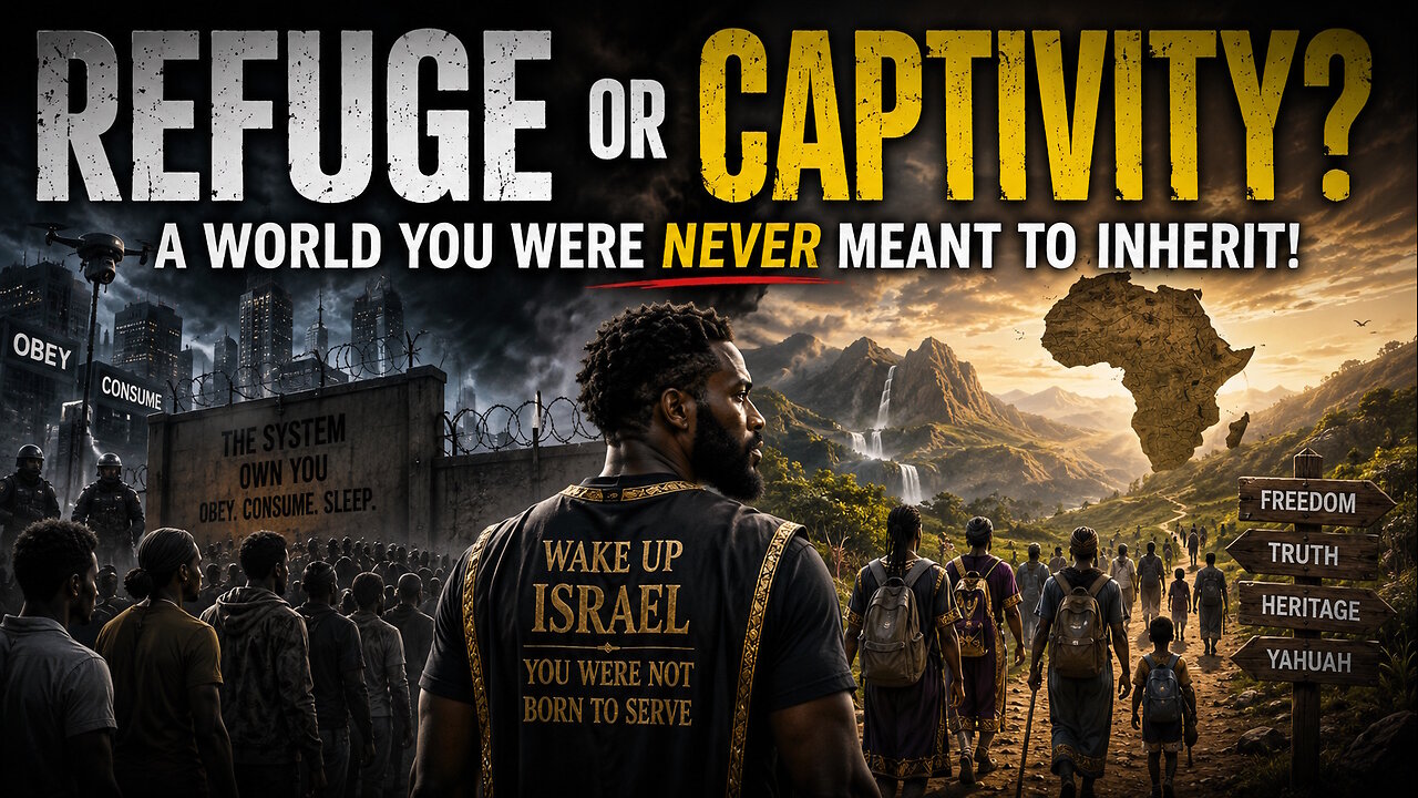 Refuge or Captivity?