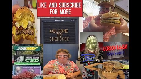 A Shady Yoder's Food Reaction - Staring J and Dad - 2025
