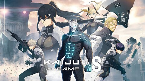 KAIJU NO. 8 THE GAME | Pre-Launch Trailer | Gamflix
