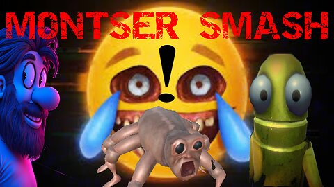 REPO Monster Smash Funny Moments