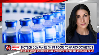 Biotech Ditches Life-Saving Drugs for Cosmetics w/ Dr. Shoshana Shendelman