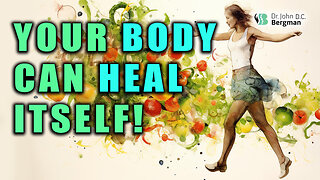 🌱Your Body Can HEAL Itself 🌿 The Disease REVERSAL Revolution 🔥