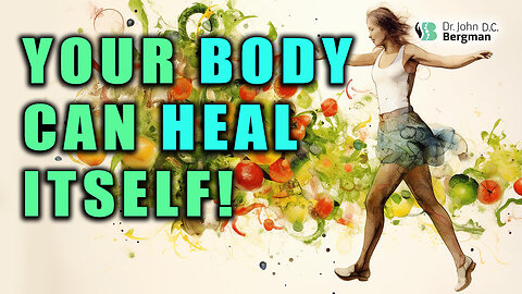 🌱Your Body Can HEAL Itself 🌿 The Disease REVERSAL Revolution 🔥