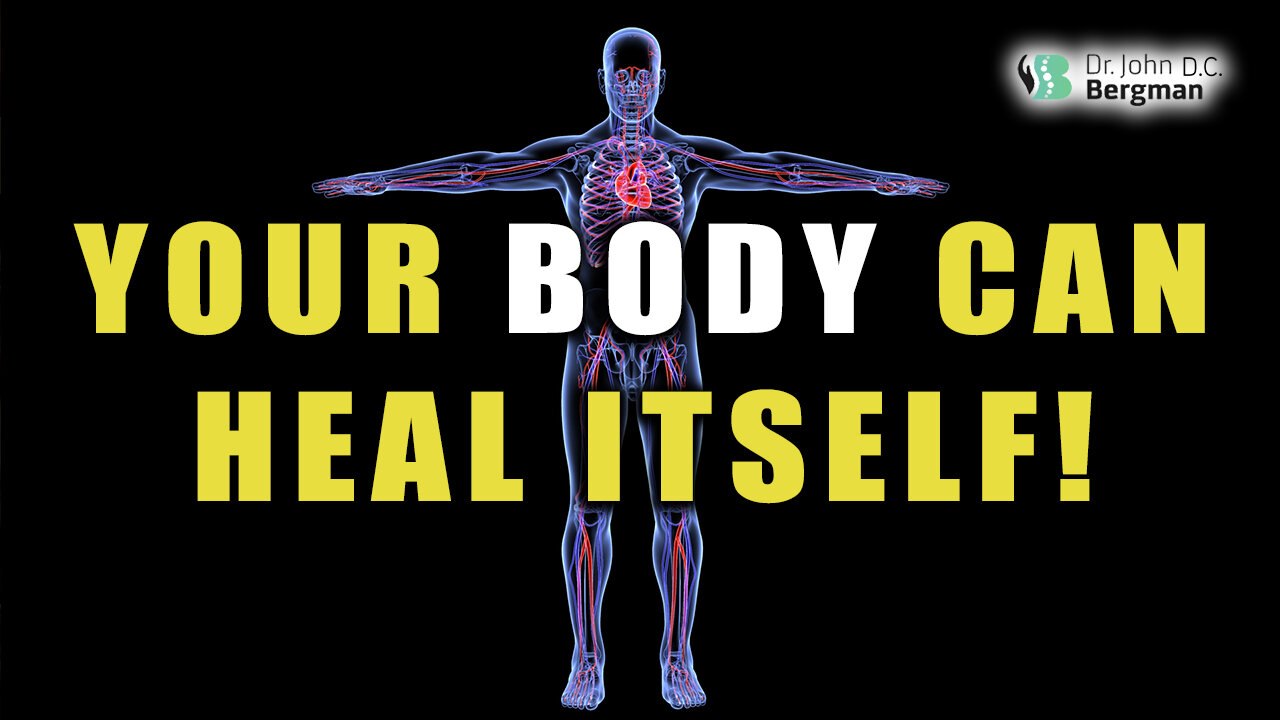 🌱Your Body Can HEAL Itself 🌿 The Disease REVERSAL Revolution 🔥
