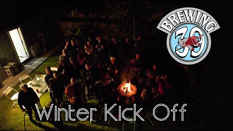 Upcoming Brewing39 Winter Kickoff 2025, Dec 6th 5pm - BBQ & Kegged Home Brews