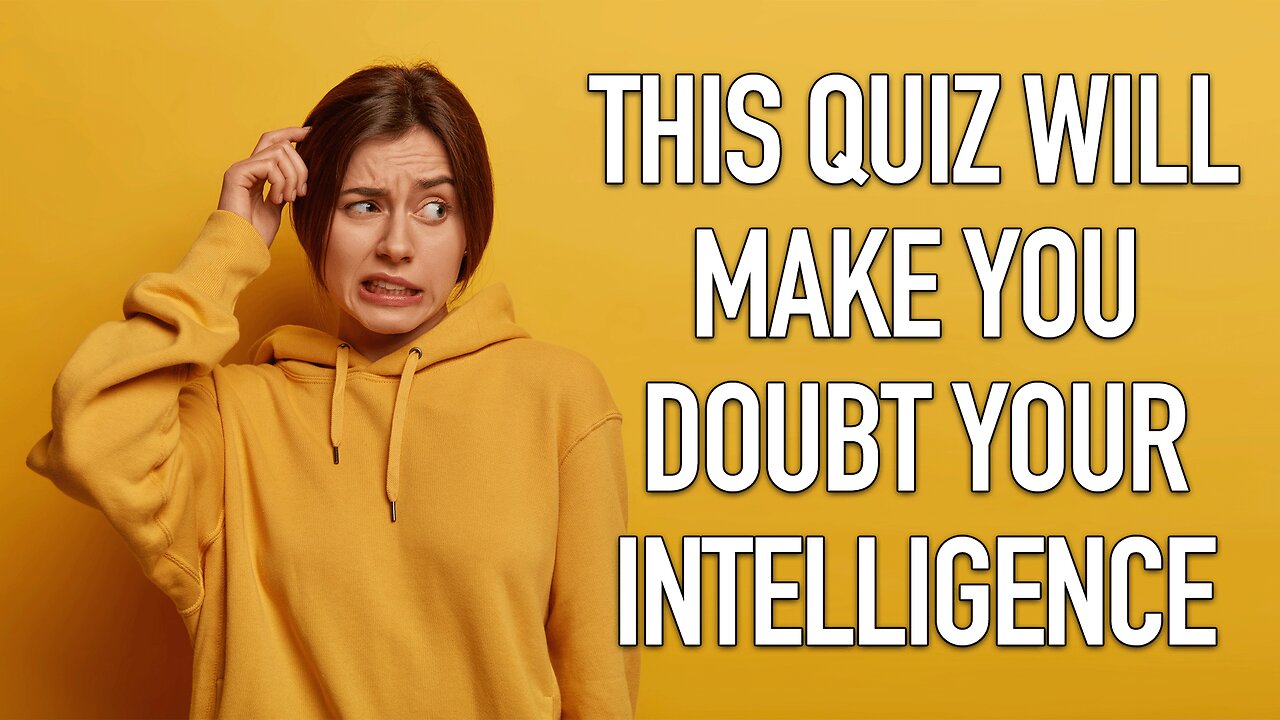 Unbeatable Trivia Quiz
