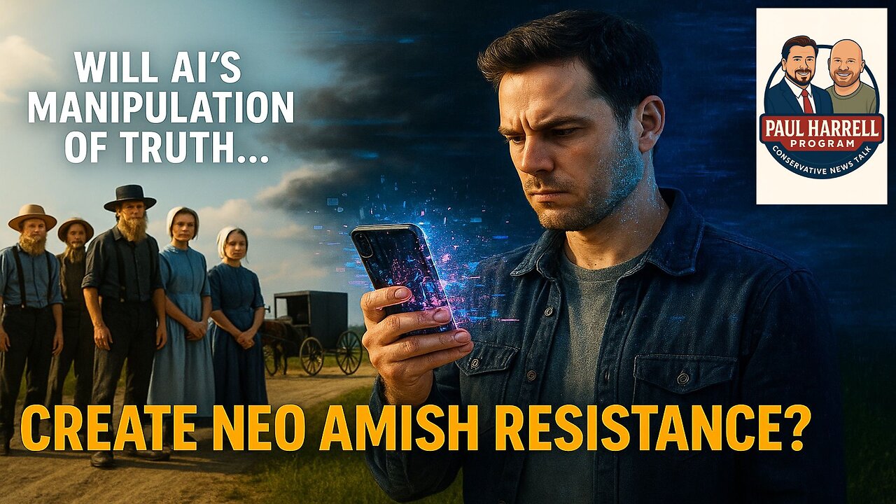 If You Thought the MSM was Bad, AI Could Be the Ultimate Tyranny