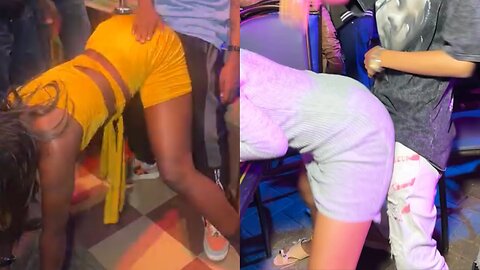 Black Teens Twerk For Young Boys- Sexy Party | Ep 87