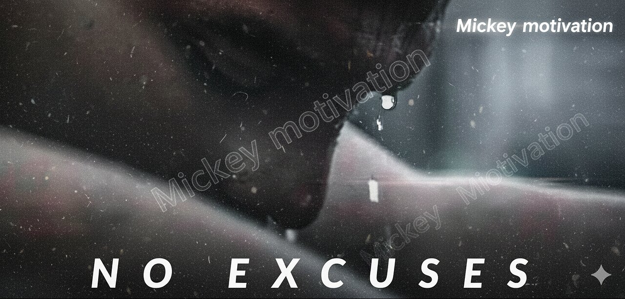 NO EXCUSES - Best Motivational Video
