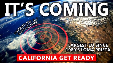 DOOMSDAY FISH Washes Ashore in California ⚠️ All Signs Point to a BIG EARTHQUAKE Striking Soon