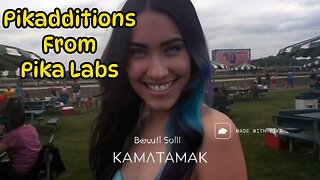 Pikadditions - Amazing New Feature From Pika Labs Part 1
