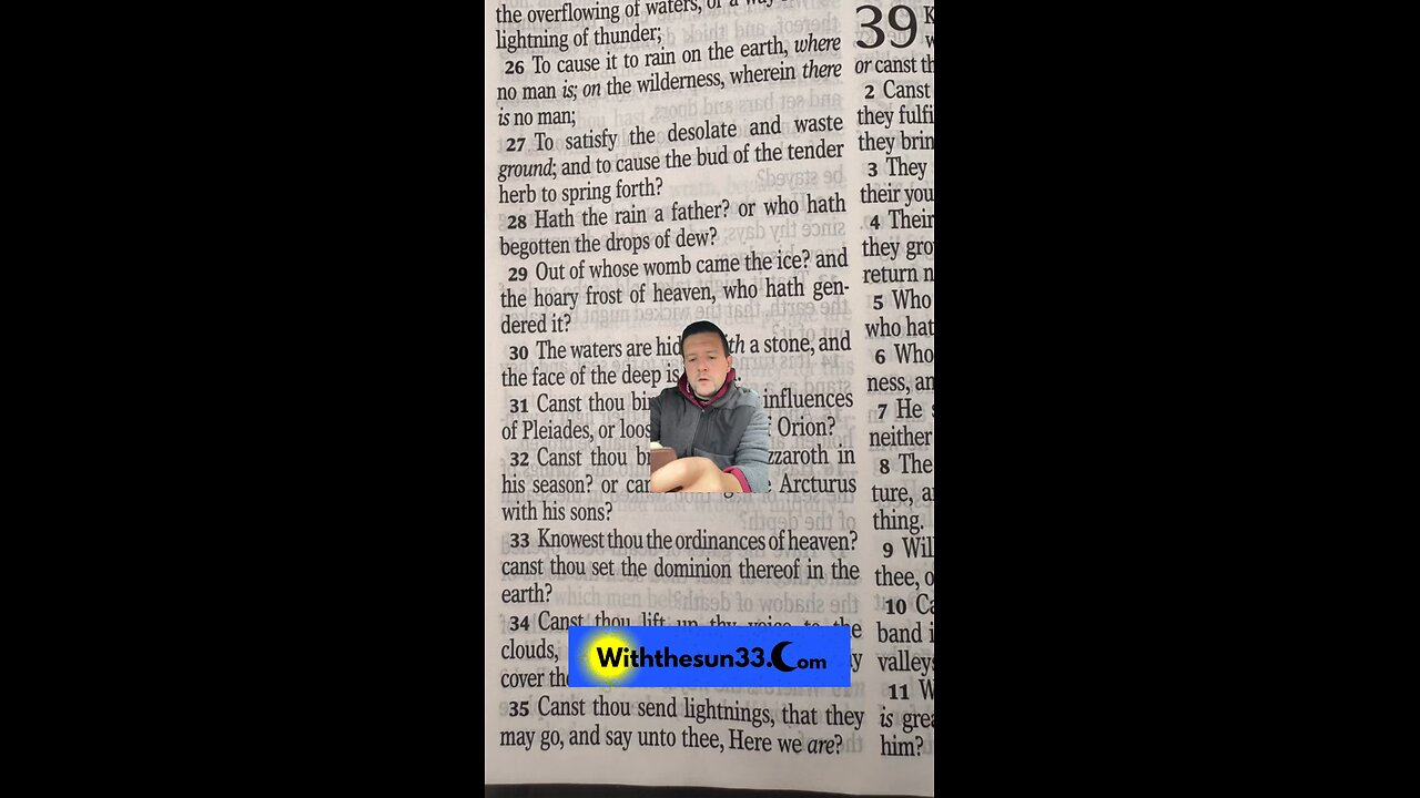 Understanding the Bible on a deeper level