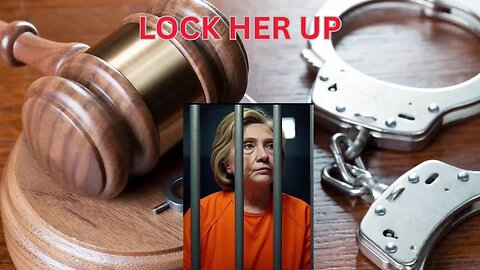 Hillary Clinton Belongs in JAIL - Trump Announces Ballroom Addition and Dems Lie - Todays Topics