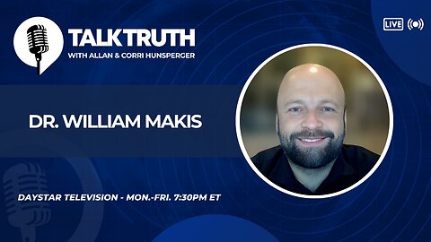Talk Truth 09.11.25 - Dr. William Makis