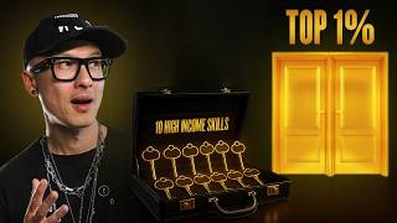 10 High Income Skills Of The Top 1%