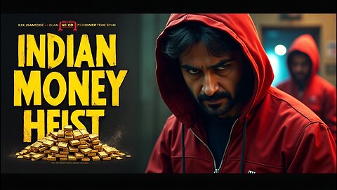This is India's real money heist !! PART-2 #shorts