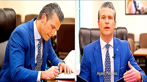Pete Hegseth SLASHES $5.1 Billion in Wasteful Government Spending!