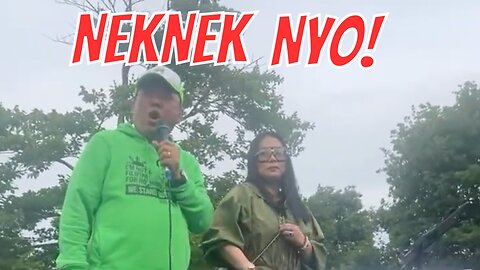 Atty. Harry Roque Sa Mga Ngagva: NEKNEK NYO!