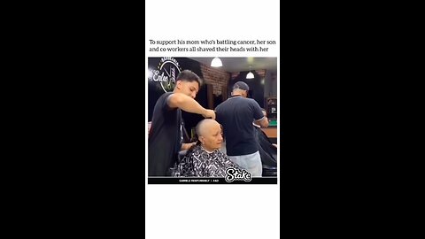 Respect for her Son