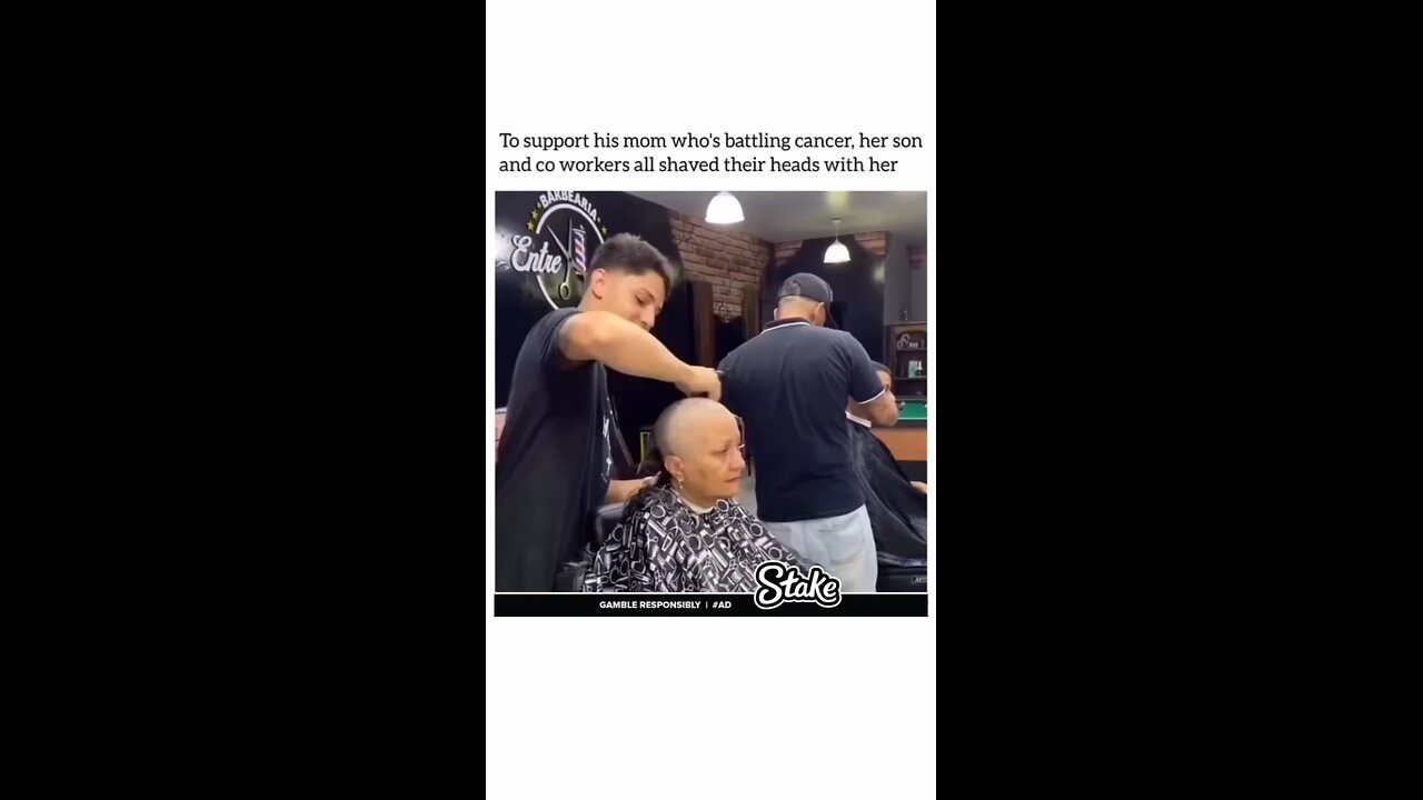 Respect for her Son