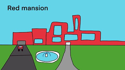 Red mansion