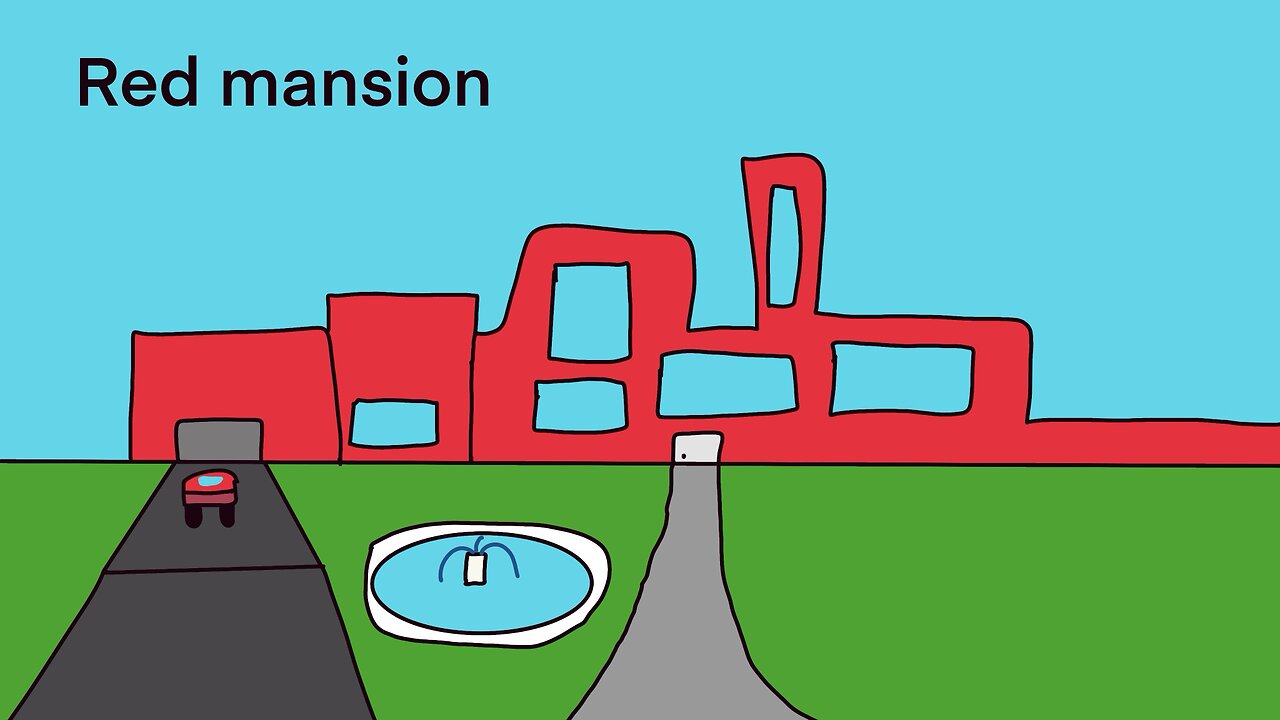 Red mansion