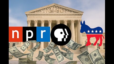 The Josh Guillory Show: All Bills Considered: The Fall of PBS and NPR