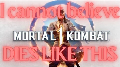 Even The Awful Mortal Kombat Fandom Doesn't Deserve This
