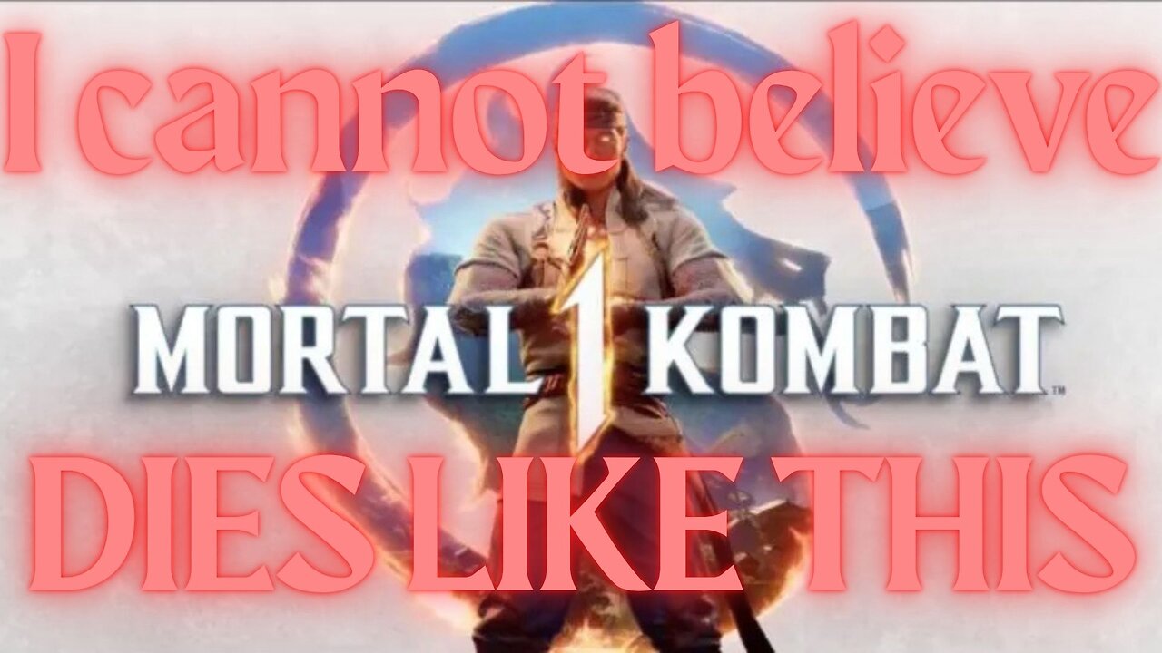 Even The Awful Mortal Kombat Fandom Doesn't Deserve This