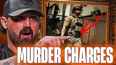"You're Charged with Murder" - British SAS Operator Under Investigation for War Crimes