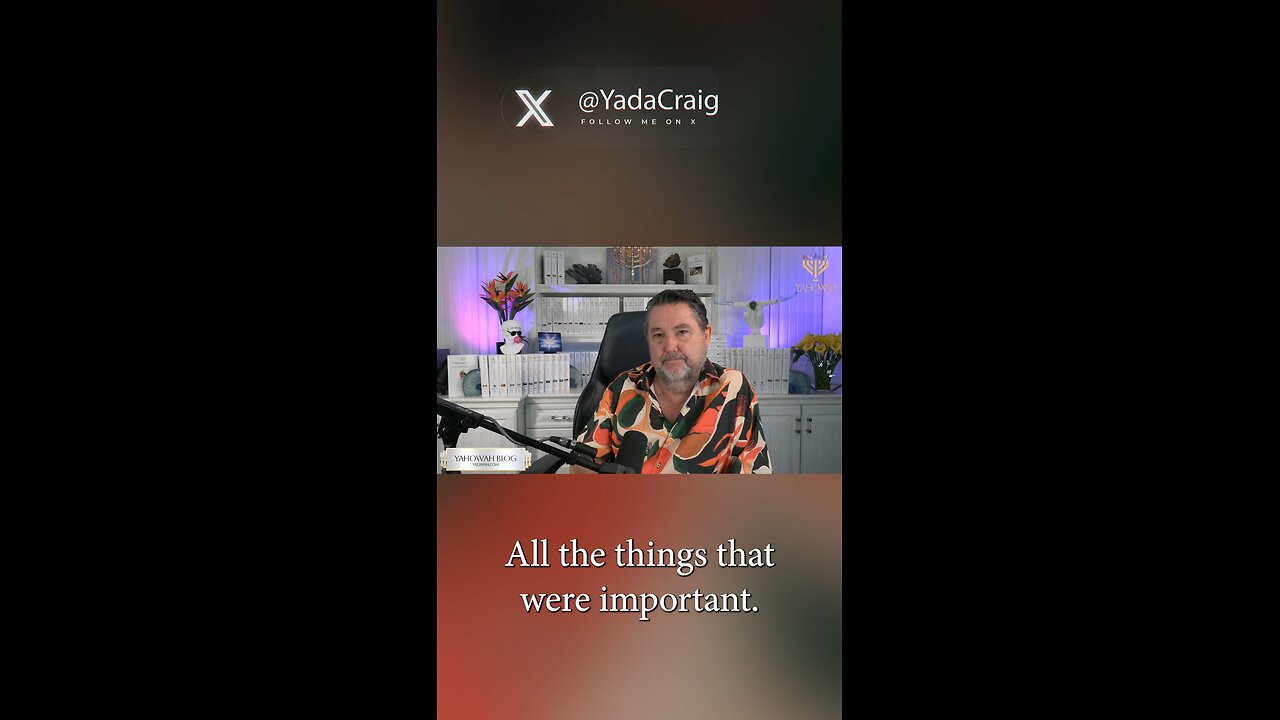 Baptism is all wet #audiobooks #shorts #craigwinn QH37 01 April 2025