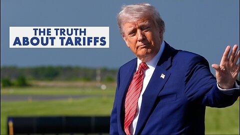The Truth About Tariffs, Saturday on Life, Liberty and Levin