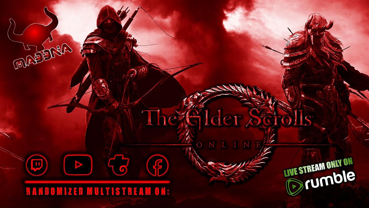 THE ELDER SCROLLS ONLINE 08 solo FTP lvl 28 to 29