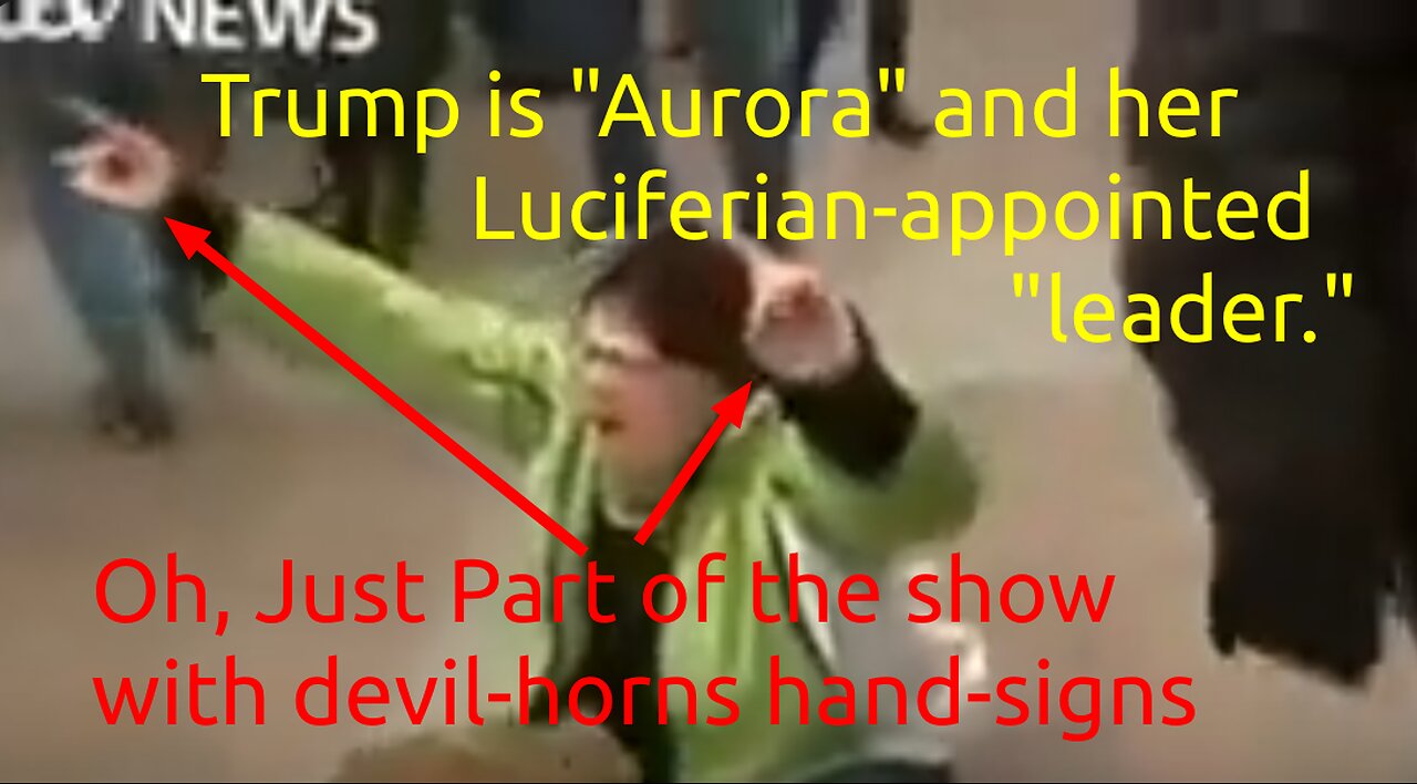 Harbingers For Aurora(Trump) Who Leads The Coming of Digital Apollo