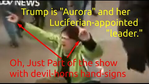 Harbingers For Aurora(Trump) Who Leads The Coming of Digital Apollo