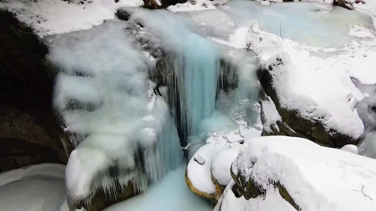 Impressive Ice