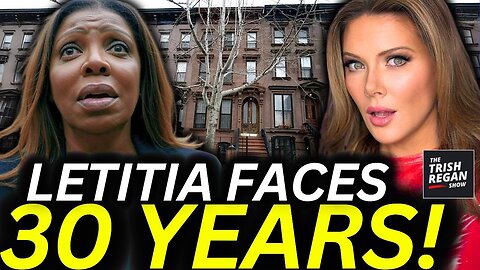 OFFICIAL: Letitia James Hit with Subpoenas in Mortgage Fraud Scandal— Faces Up to 30 YEARS!