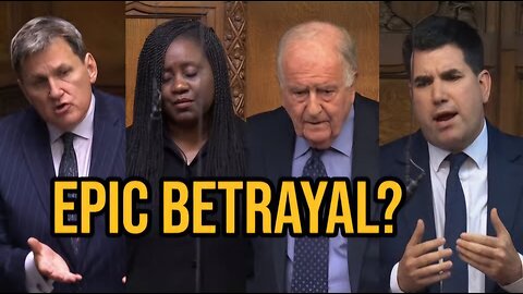 UK MPs detect sinister deal with US in sanctions against Netanyahu’s colleagues