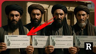 Tulsi Gabbard Denied His Clearance — Now He’s Blocking the Bill to Stop Sending Money to The Taliban