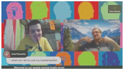 Why Mental Wellbeing Matter's With Jeff Knott |Episode 1