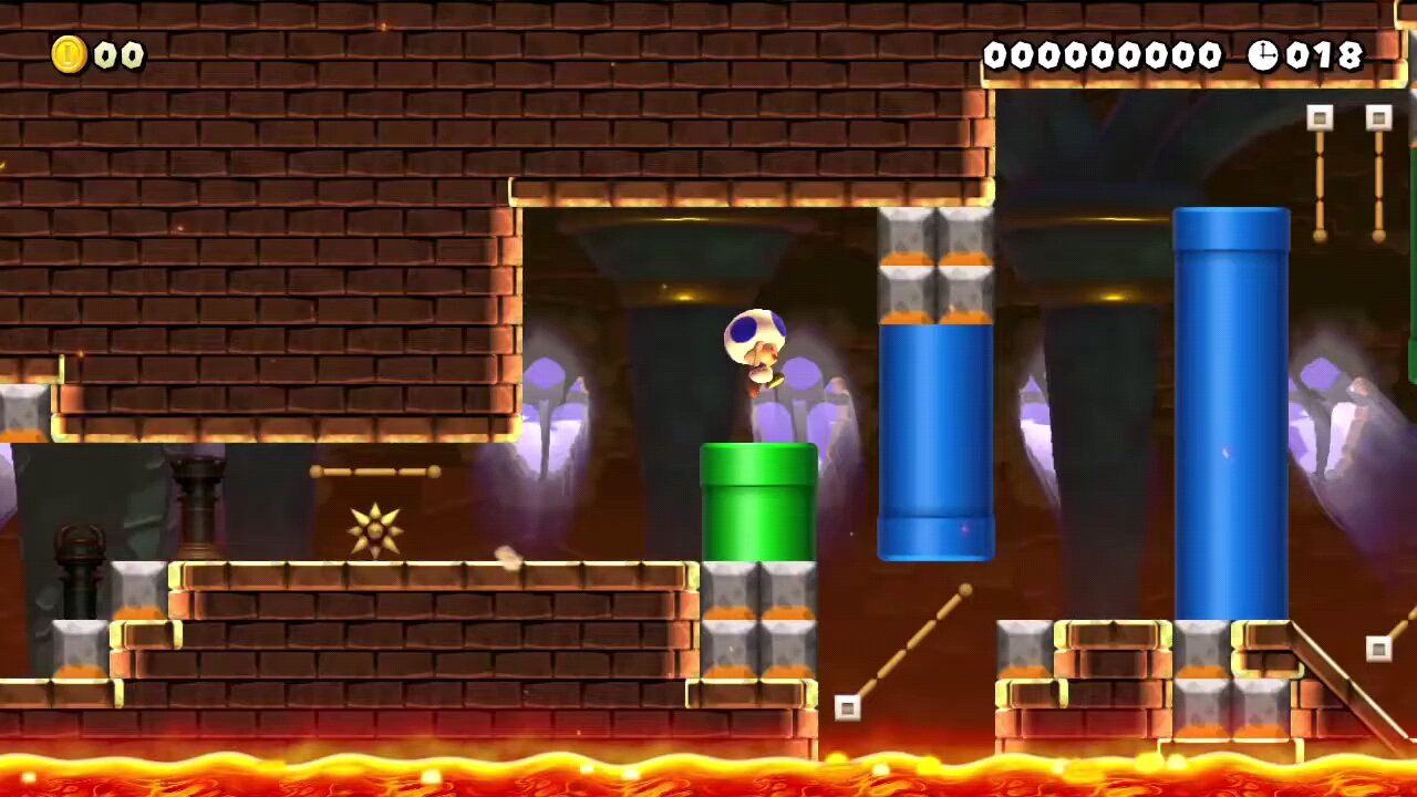MARIO MAKER'S 2