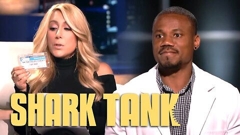 DNA Simple - "We Are Paying You For Spitting In a Tube" | Shark Tank US | Shark Tank Global