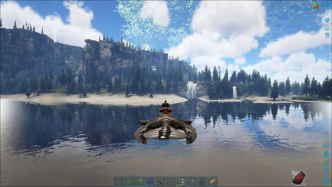 More Starvation - Harth ARK Season 2