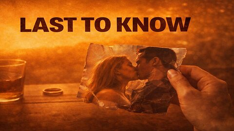 Senoj - Last to Know (Official Music Video)