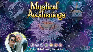 Mystical Awakenings - David Dominique, Rogue Special Agent
