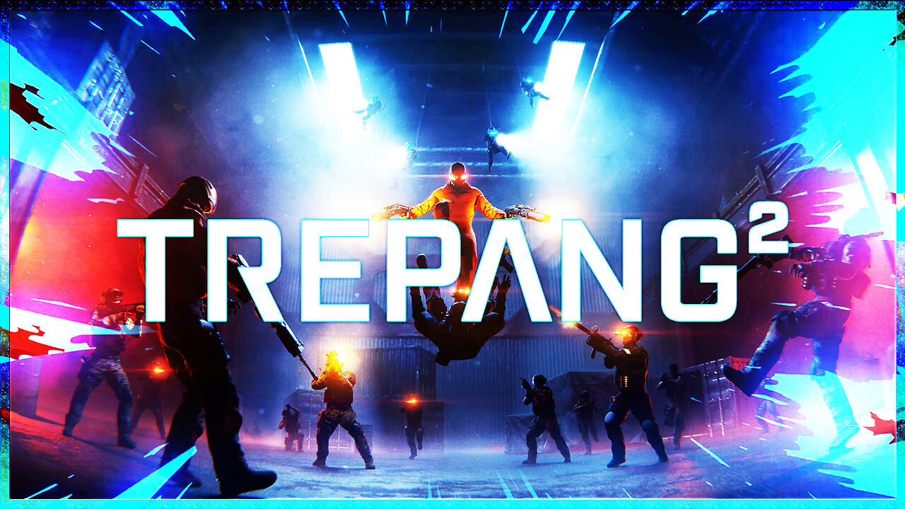 The Ultimate Badass - Trepang2 (Part 1)